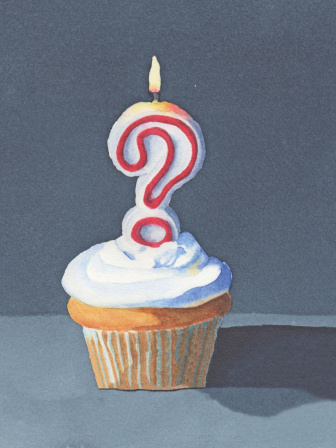 Birthday Cake