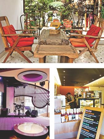 Cafe culture