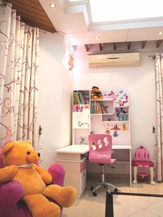 Children's corner