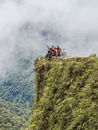 death road