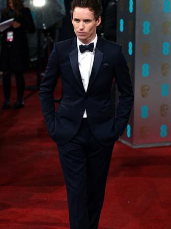Eddie Redmayne