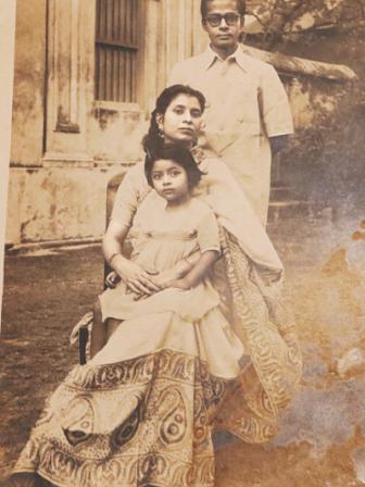Flora Nasreen khan
