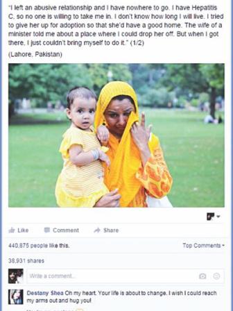 Humans of New York