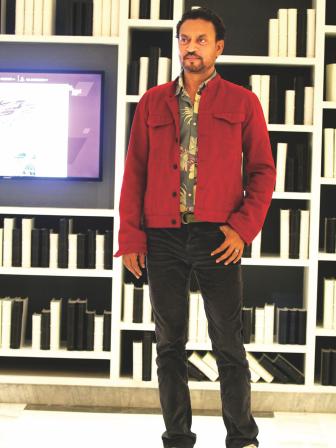 Irrfan Khan