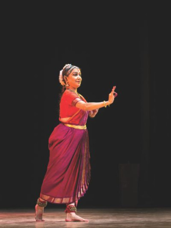LEELA  SAMSON