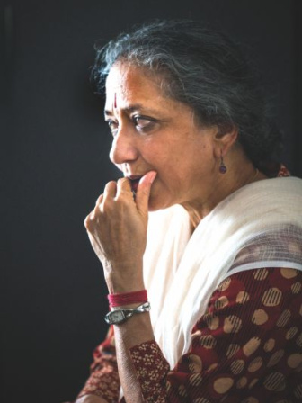 LEELA  SAMSON