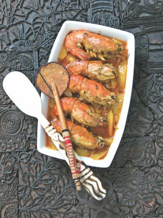prawn