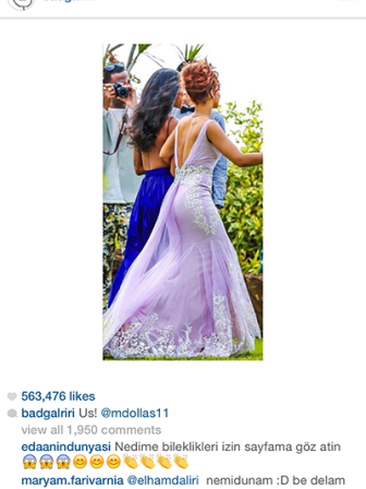 rihanna insta