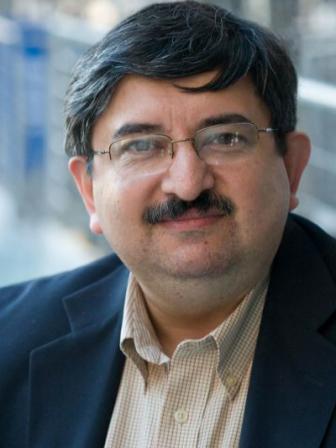 Salil Tripathi