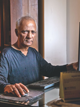 Director Syed Jamil Ahmed
