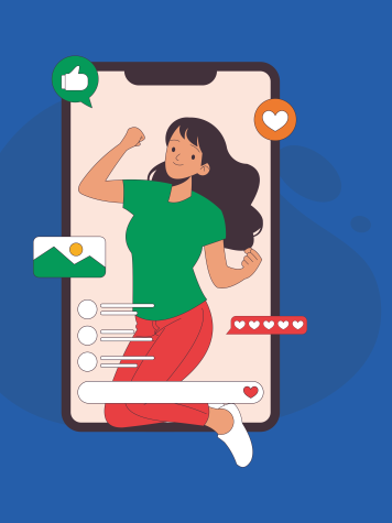 Influencers want content even when you just want dinner