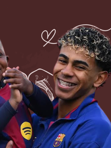 Lamine Yamal’s emotional family moments are melting football fans
