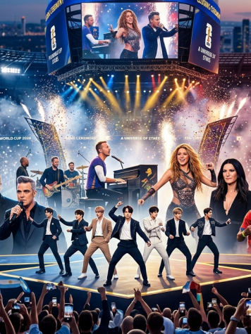 Performances you can't miss at the World Cup closing ceremony