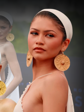 The Odyssey premiere turned Zendaya's earrings into global headlines