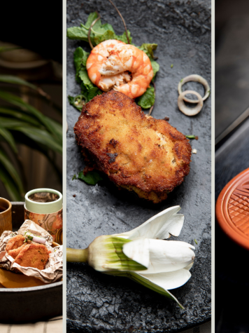The flavours of a rainy afternoon