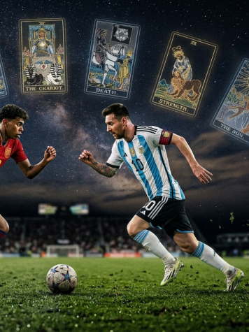 Who’ll win the FIFA World Cup 2026 according to Tarot?