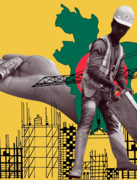 Middle East war impact on Bangladeshis