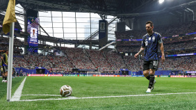 Lionel Messi World Cup 2026 Golden Boot