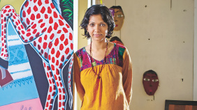 Anusheh Anadil