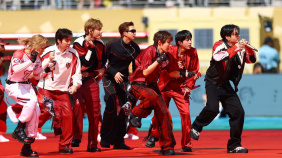 BTS performance at World Cup 2026