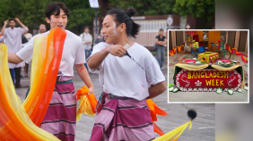 Bangladesh Week celebrates Bangladeshi heritage at Japan’s APU