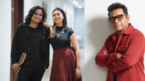 Shuvendu and Nandita and AR Rahman