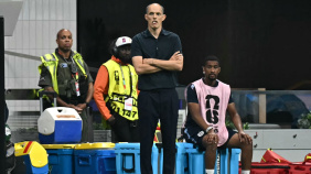 Thomas Tuchel defensive tactics against Argentina