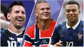 FIFA World Cup 2026 Best 11