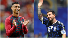 Messi vs Ronaldo GOAT debate