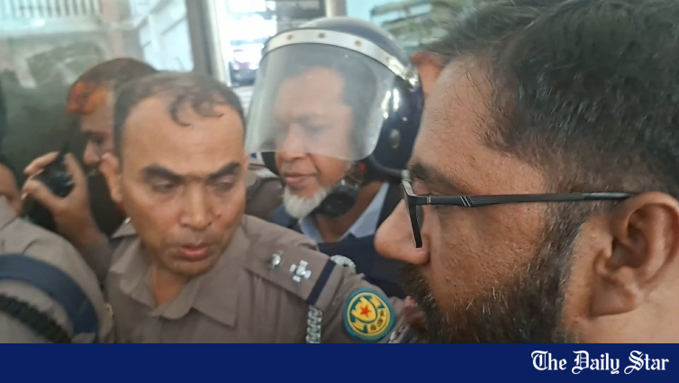 Bangabhaban Employee Granted Bail in Jamaat Ameer Account Hacking Case