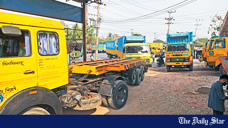 Fuel queues pushing up transport costs