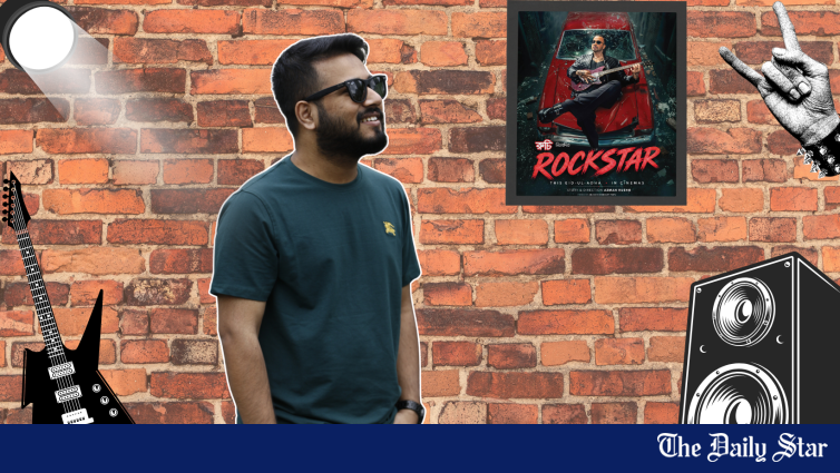 Inside the sound of ‘Rockstar': Jahid Nirob on scoring a musical film
