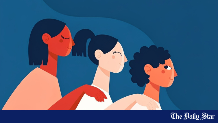 The quiet healing and enduring agency of women