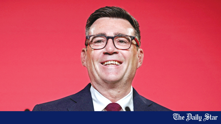 Andy Burnham torna-se líder do Partido Trabalhista do Reino Unido
