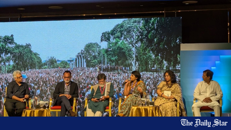 July Uprising’s women pushed out of the story, says JU professor