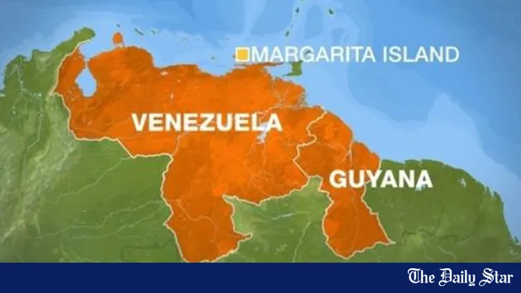 Ferry carrying 116 people capsizes off coast of South America's Guyana: minister
