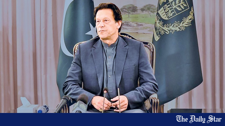Especialistas da ONU criticam os 33 meses de confinamento solitário de Imran Khan
