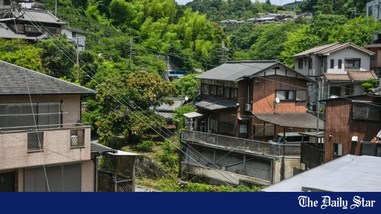 A superstição no Japão torna algumas casas difíceis de vender ou alugar A superstição no Japão torna algumas casas difíceis de vender ou alugar