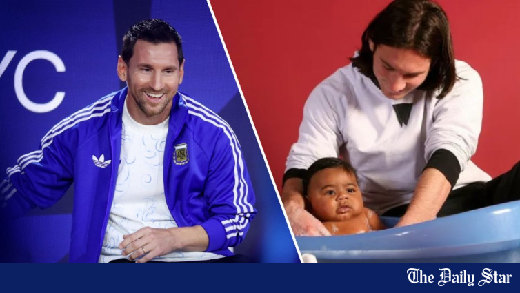 'That photo is crazy': Messi wishes Yamal well - just not in the final