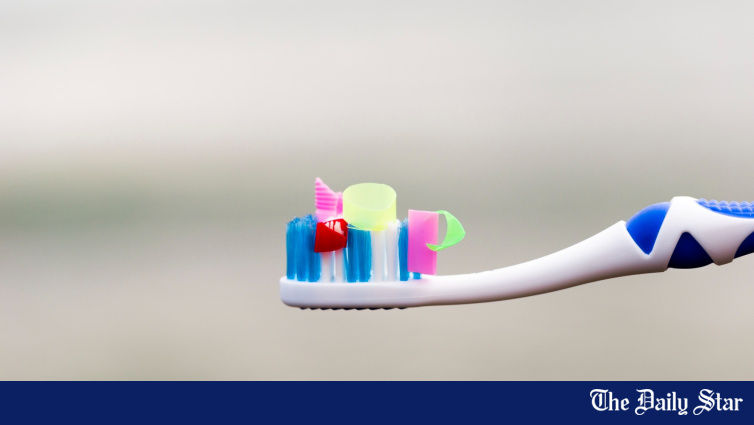 Study finds microplastics in 3 out of 4 toothpaste samples