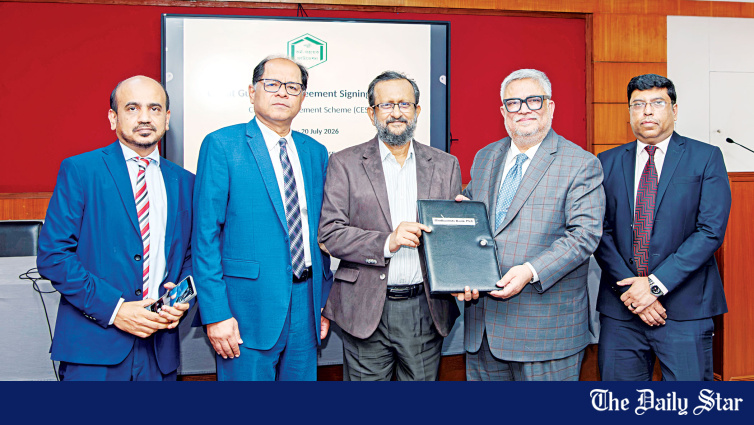 Modhumoti Bank signs credit guarantee deal with PKSF