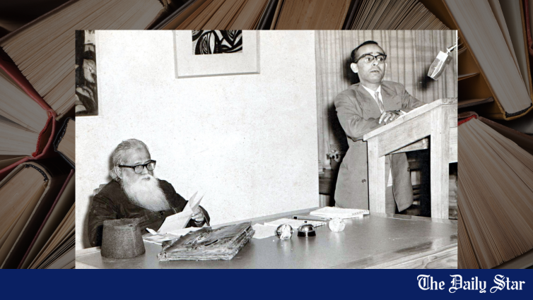 Mufazzal Haider Chaudhury and the idea of Bangladesh