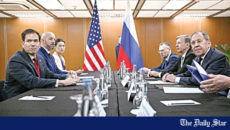 Rússia alerta EUA sobre vendas de armas à Ucrânia