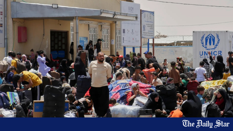 Calor intenso mata cinco migrantes afegãos