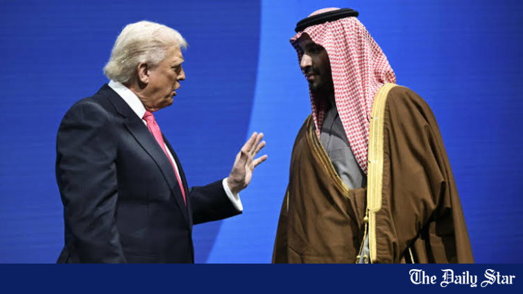 Trump choca os sauditas ao vincular o acordo nuclear aos laços com Israel