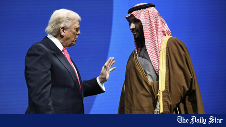 Trump diz que acordo nuclear saudita depende do reconhecimento de Israel