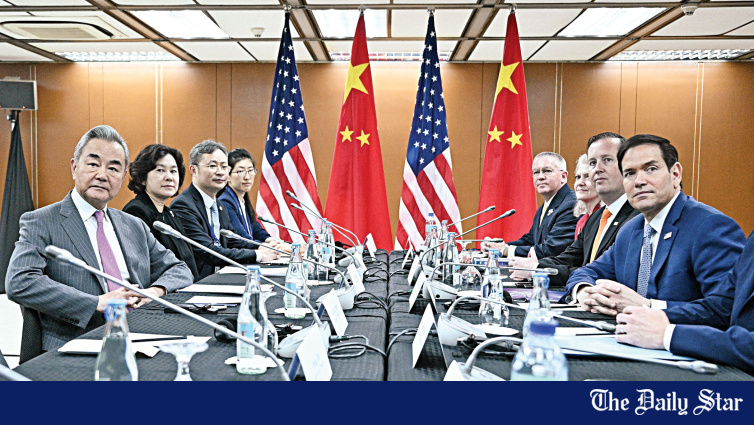 China e Estados Unidos devem lidar com “enormes diferenças”