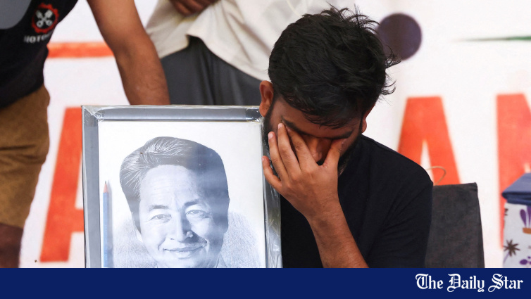 Tribunal indiano recusa libertar Wangchuk