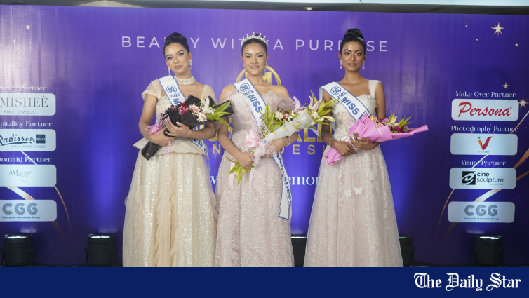 What it takes to become Miss World Bangladesh
