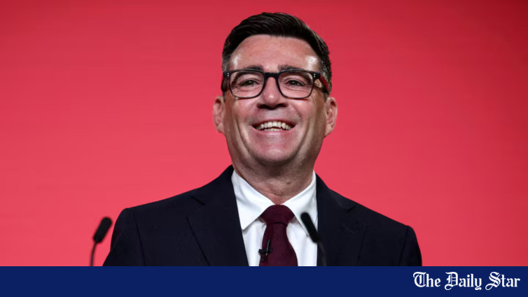 Andy Burnham assumirá como novo primeiro-ministro do Reino Unido